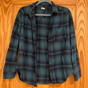 Women’s Hollister Flannel